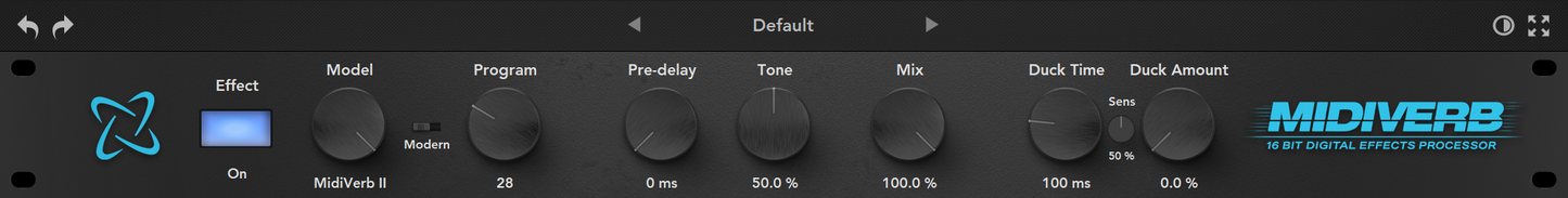 Rave Generation: MidiVerb