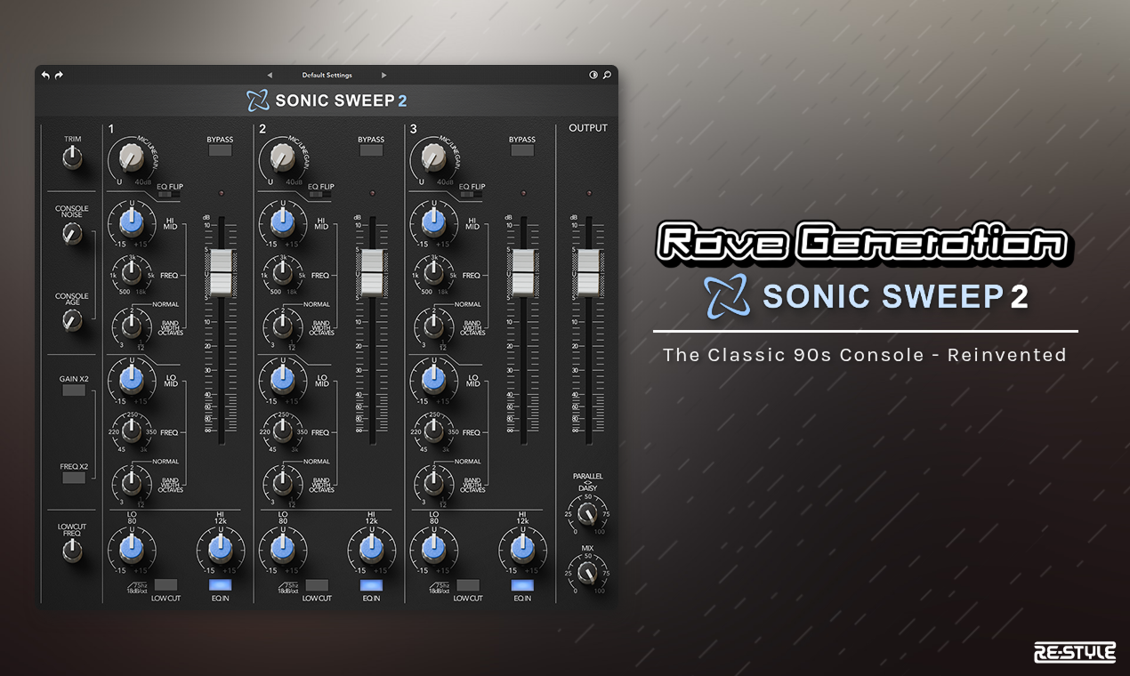 Rave Generation: Sonic Sweep 2