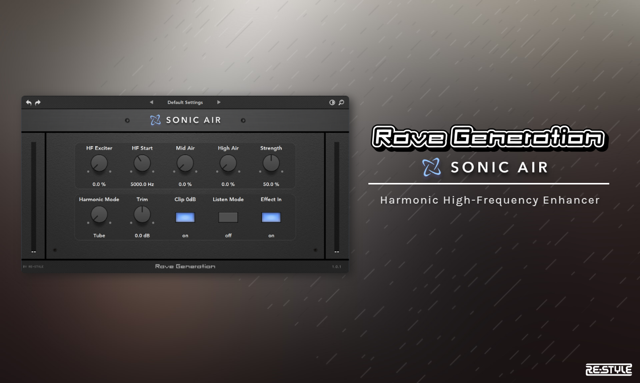 Rave Generation: Sonic Air