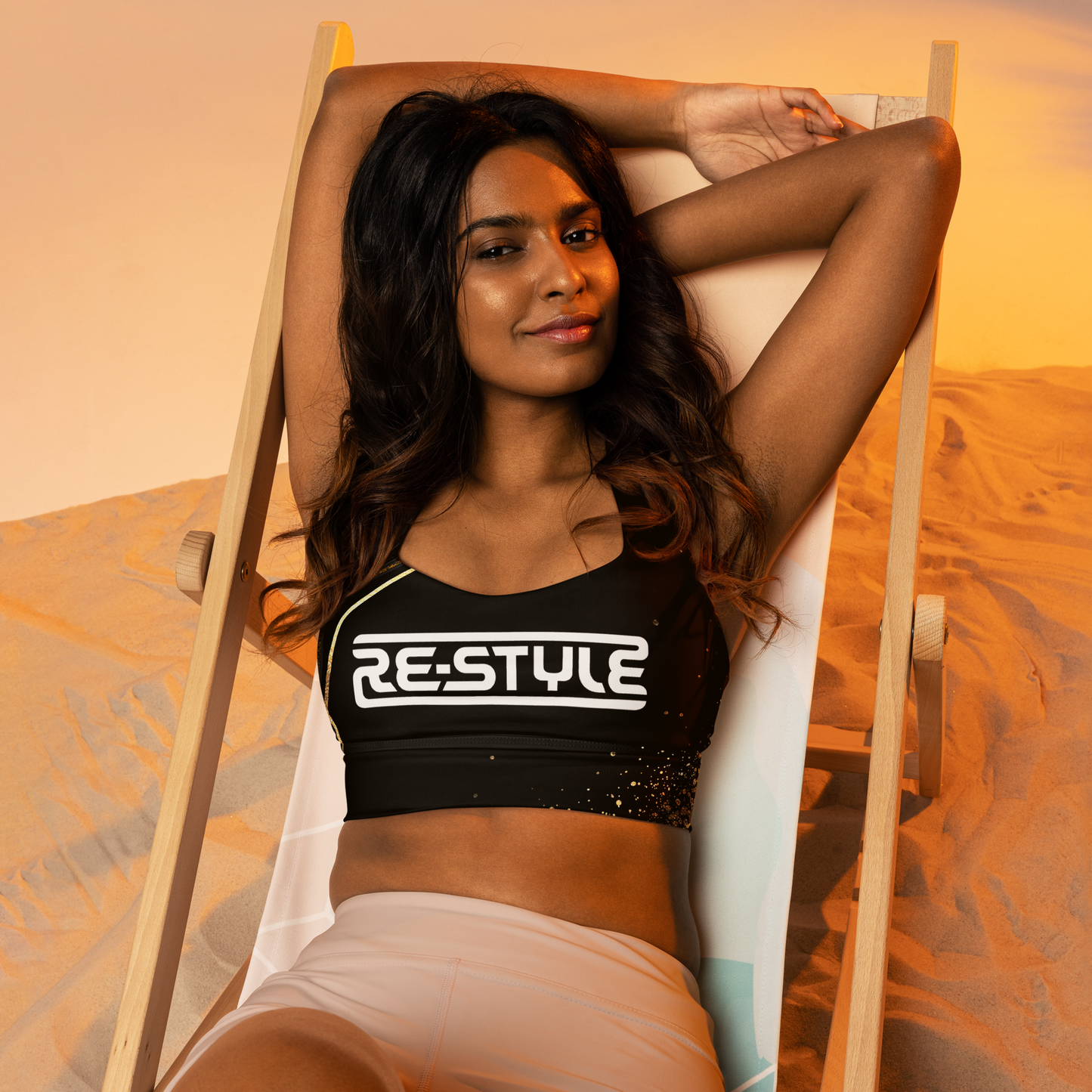 Re-Style Sport Top Long