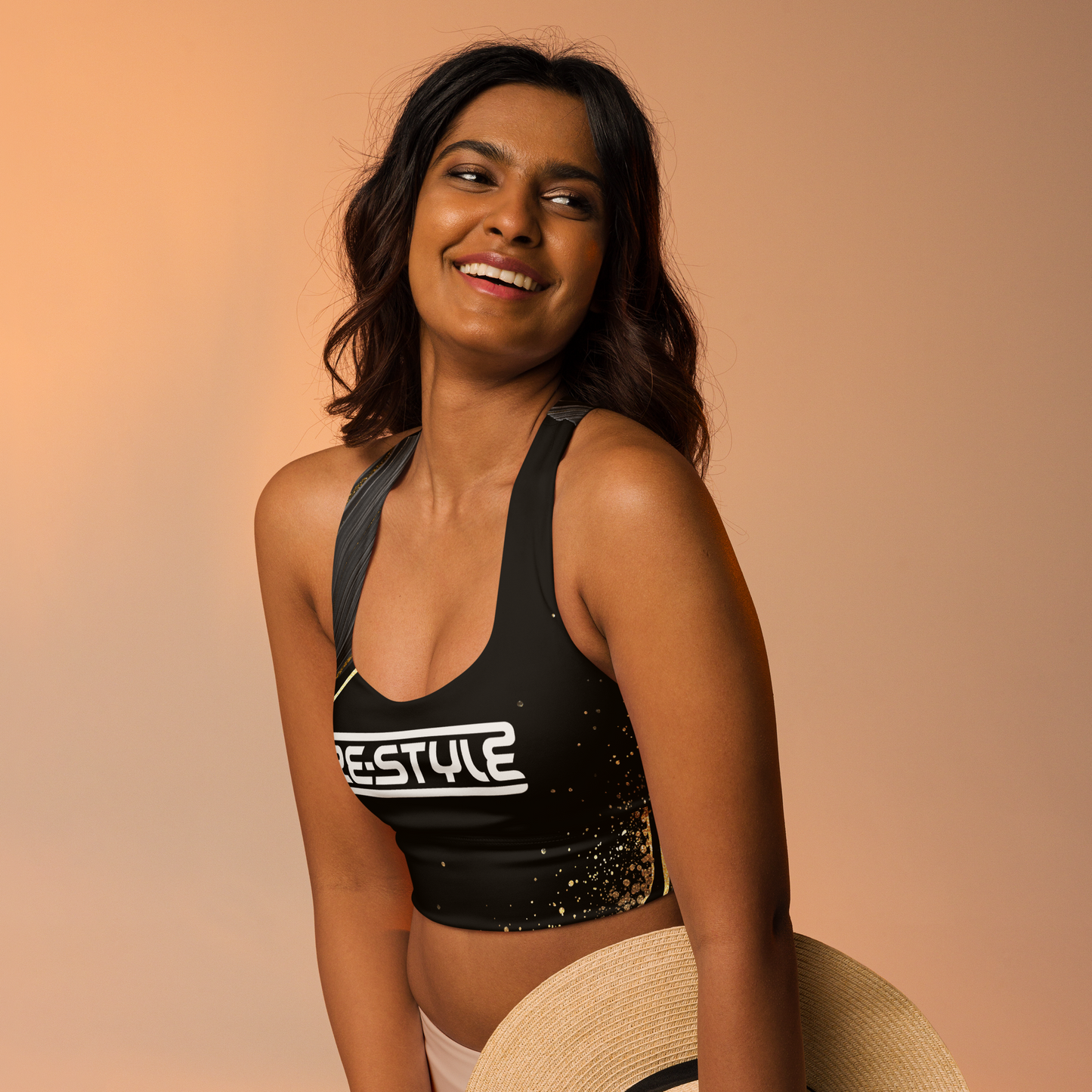 Re-Style Sport Top Long
