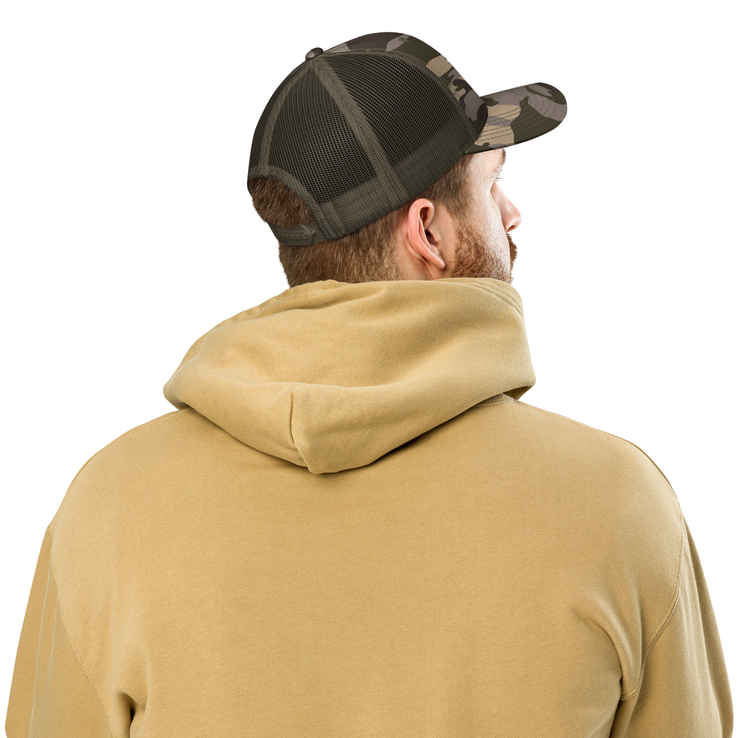 Re-Style Cap Camouflage