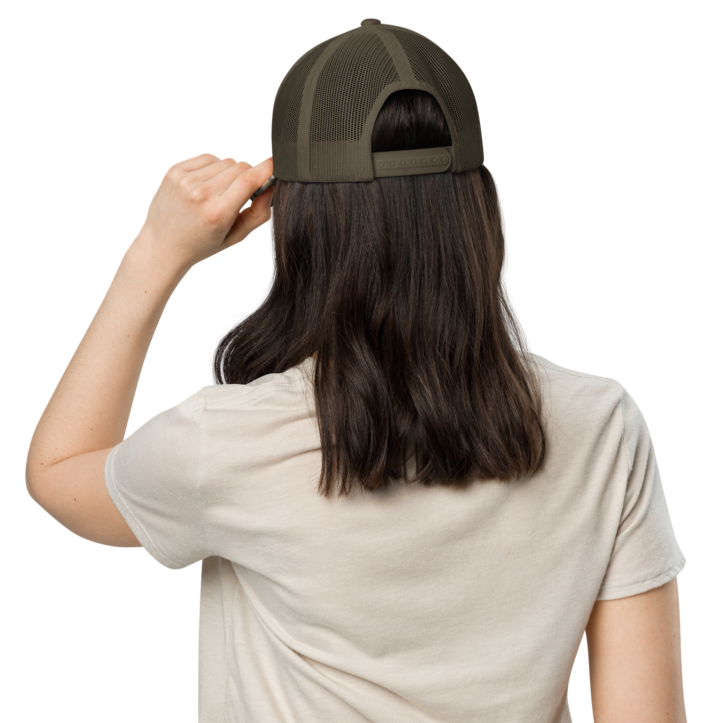 Re-Style Cap Camouflage