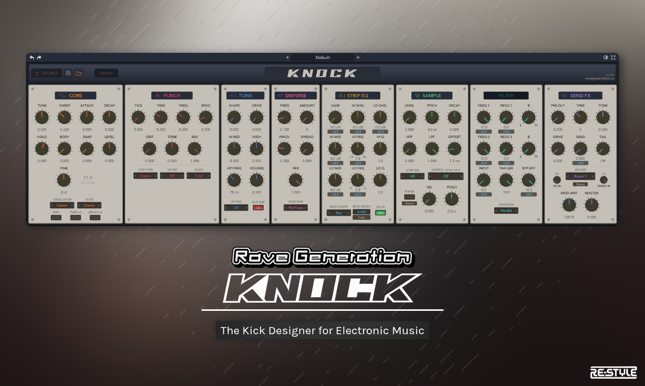 Rave Generation: Knock