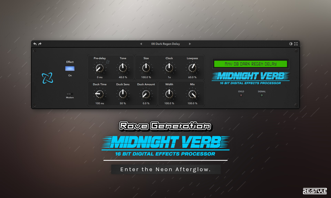 Rave Generation: Midnight Verb