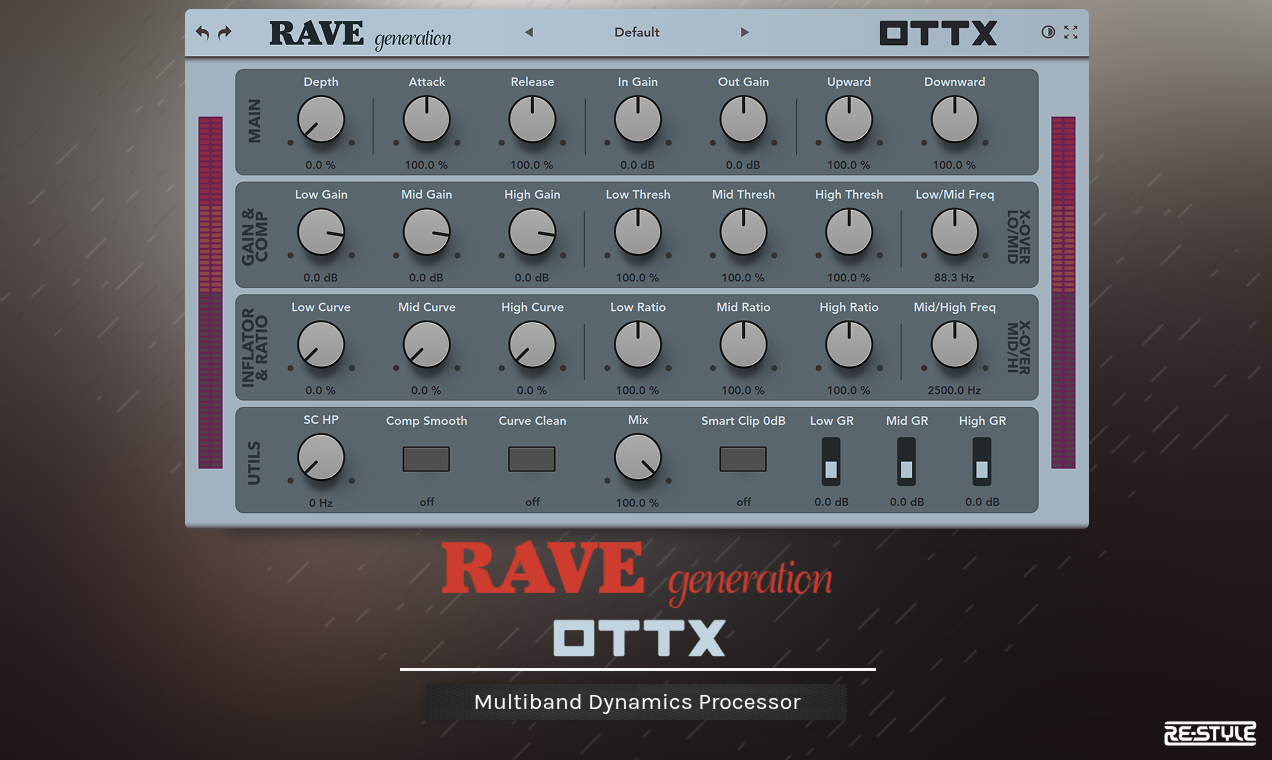 Rave Generation: OTTX