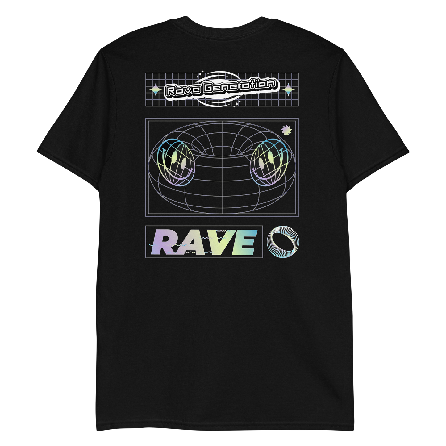 RaveGen T-Shirt Toro!d