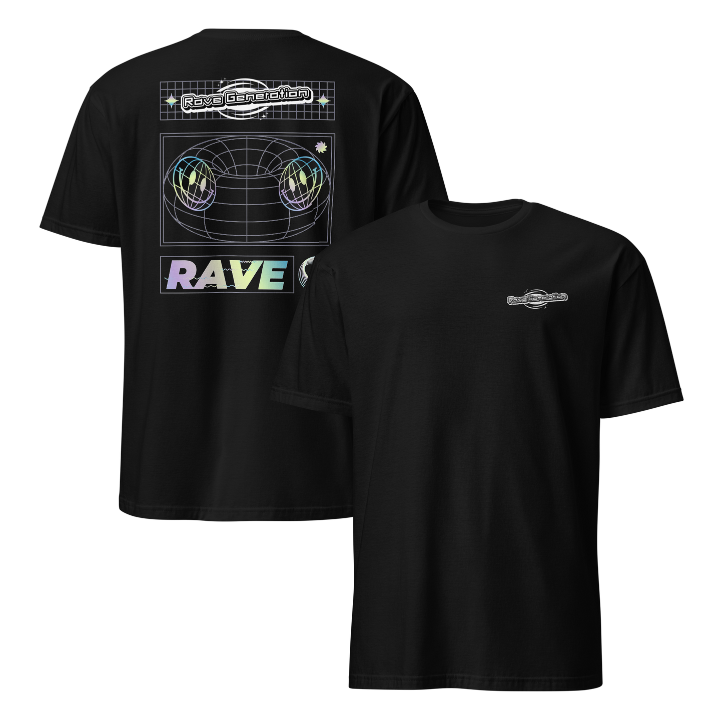 RaveGen T-Shirt Toro!d