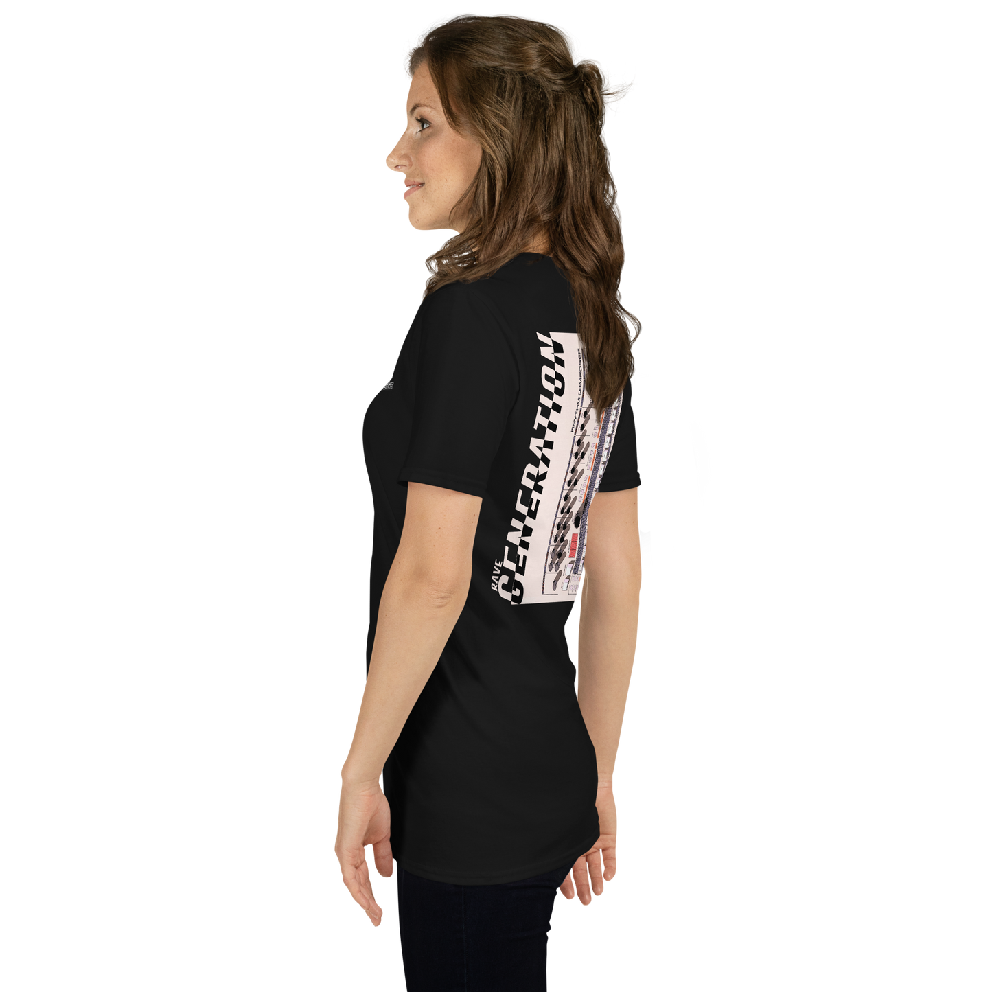RaveGen T-Shirt C!oud 909 V2
