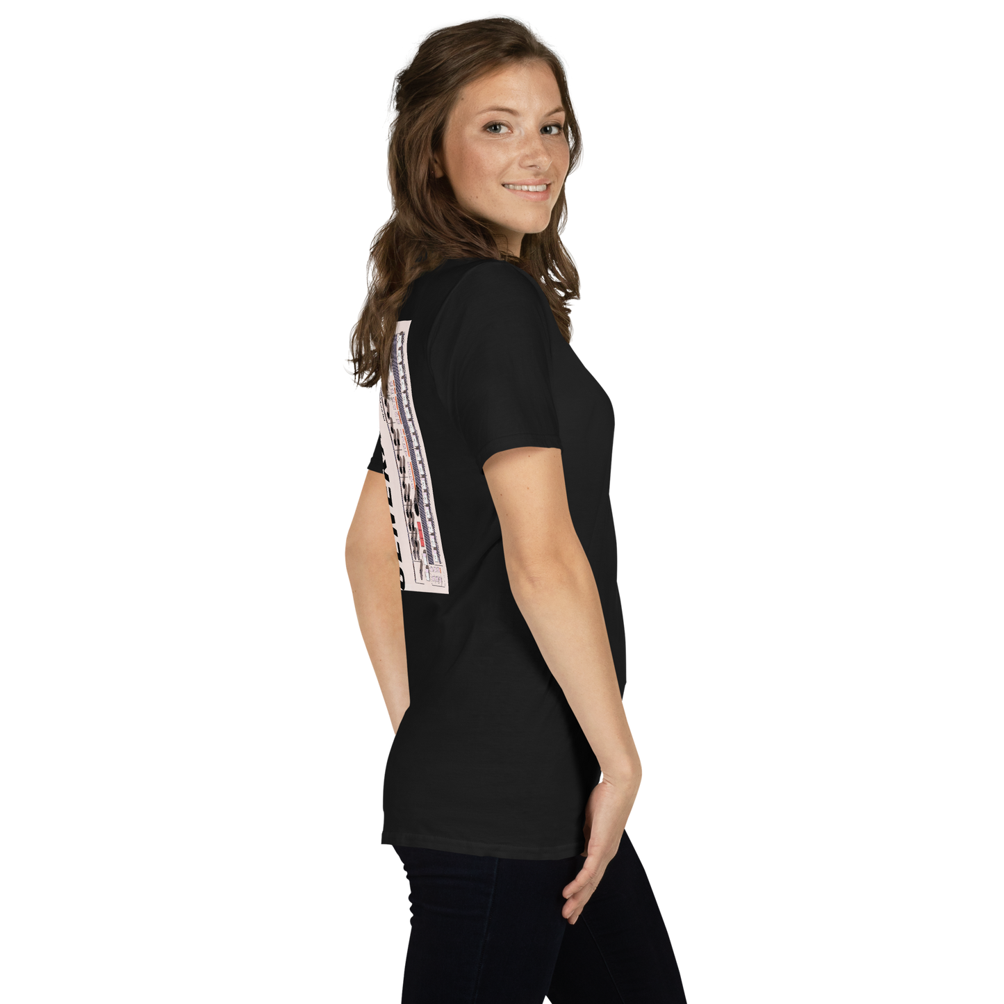 RaveGen T-Shirt C!oud 909 V2