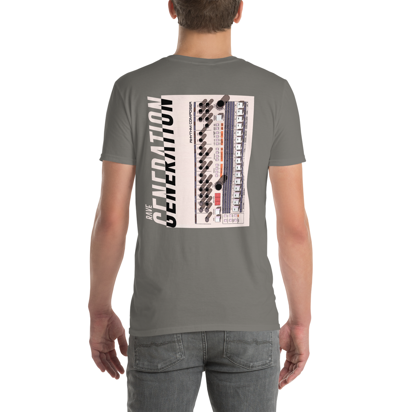 RaveGen T-Shirt C!oud 909 V2
