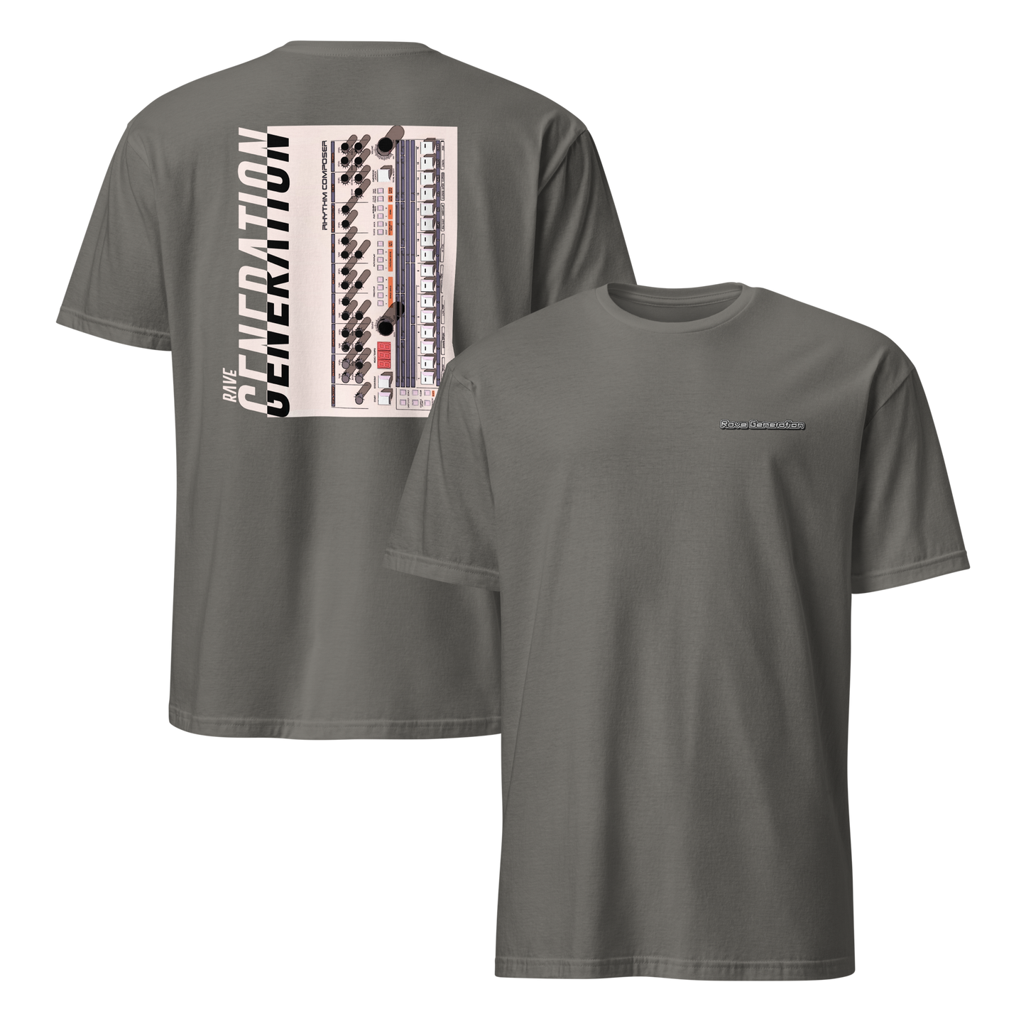 RaveGen T-Shirt C!oud 909 V2