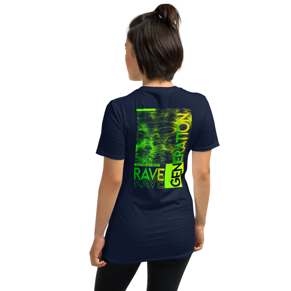 RaveGen T-Shirt Ac!d Green