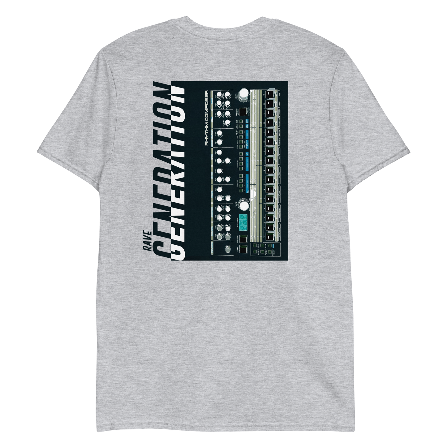 RaveGen T-Shirt C!oud 909