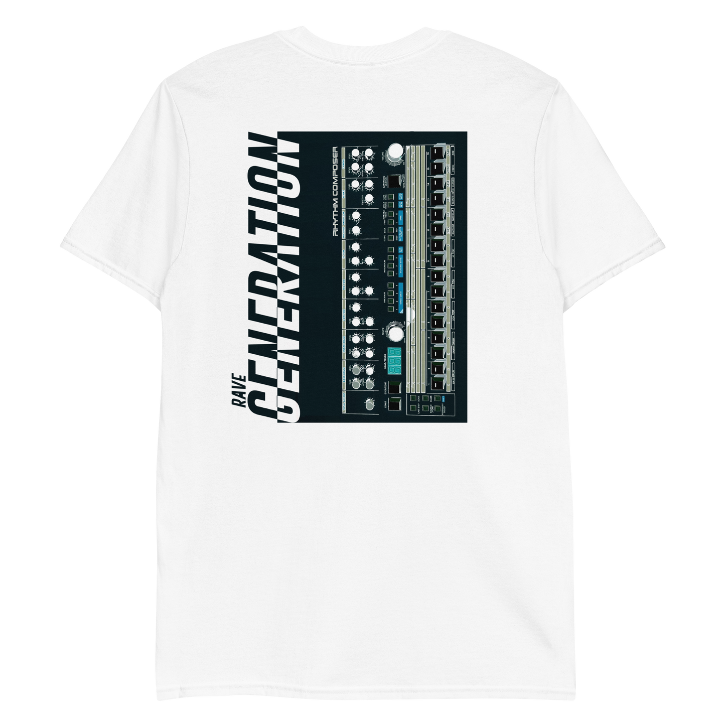 RaveGen T-Shirt C!oud 909