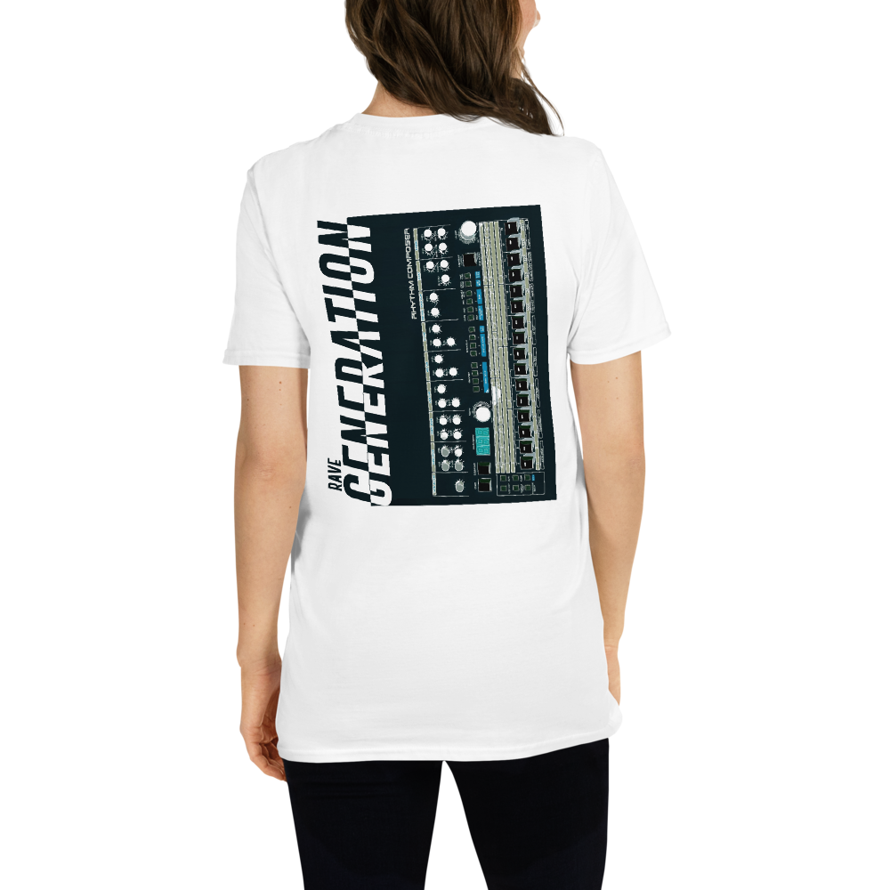 RaveGen T-Shirt C!oud 909