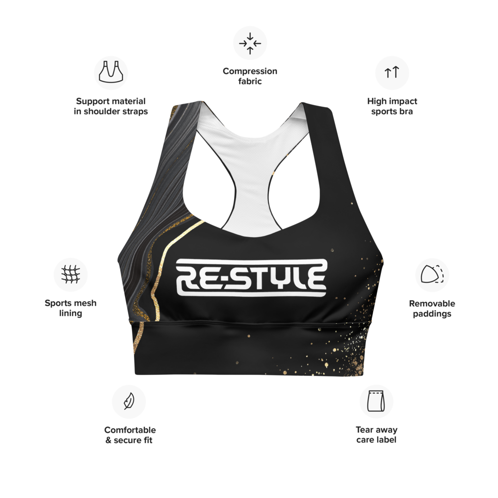Re-Style Sport Top Long