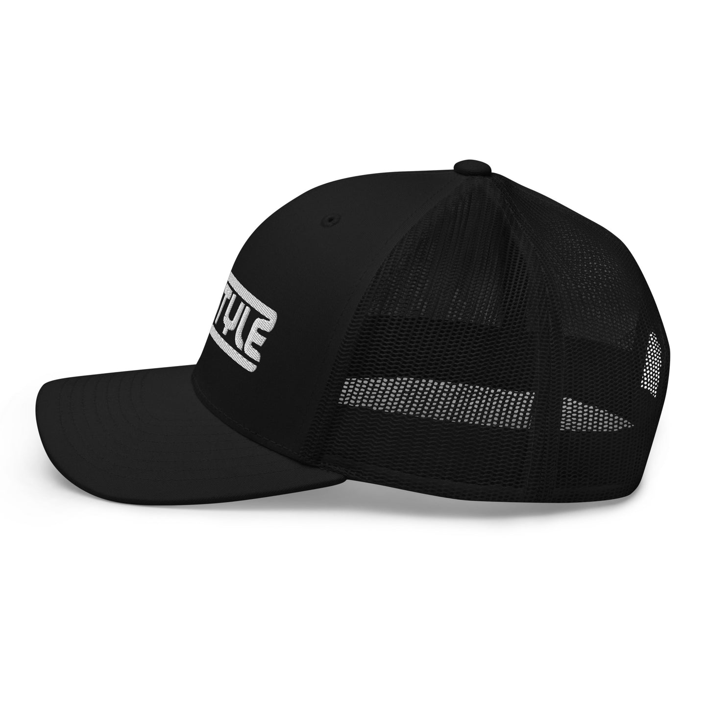 Re-Style Cap Black