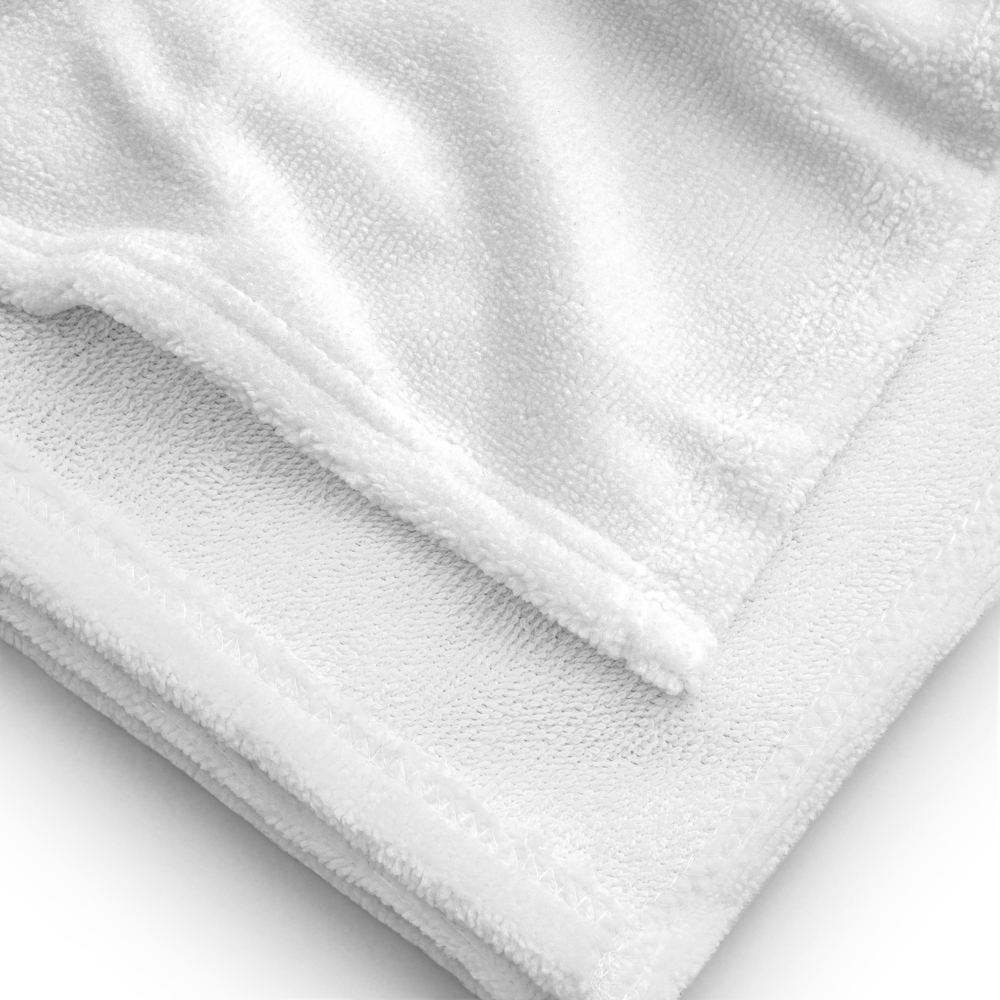 Re-Style Beach Towel in White