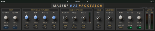 Rave Generation: Master Bus Processor