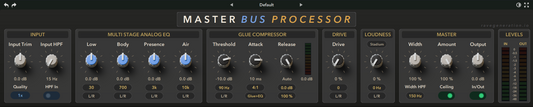 Rave Generation: Master Bus Processor