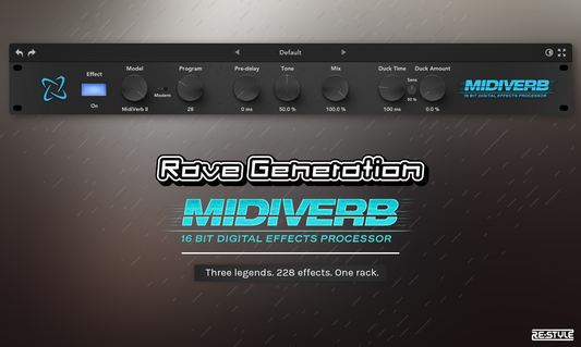 Rave Generation: MidiVerb