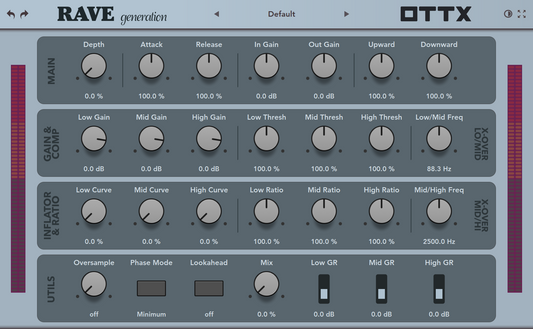 Rave Generation: OTTX