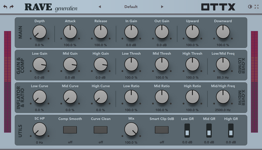 Rave Generation: OTTX