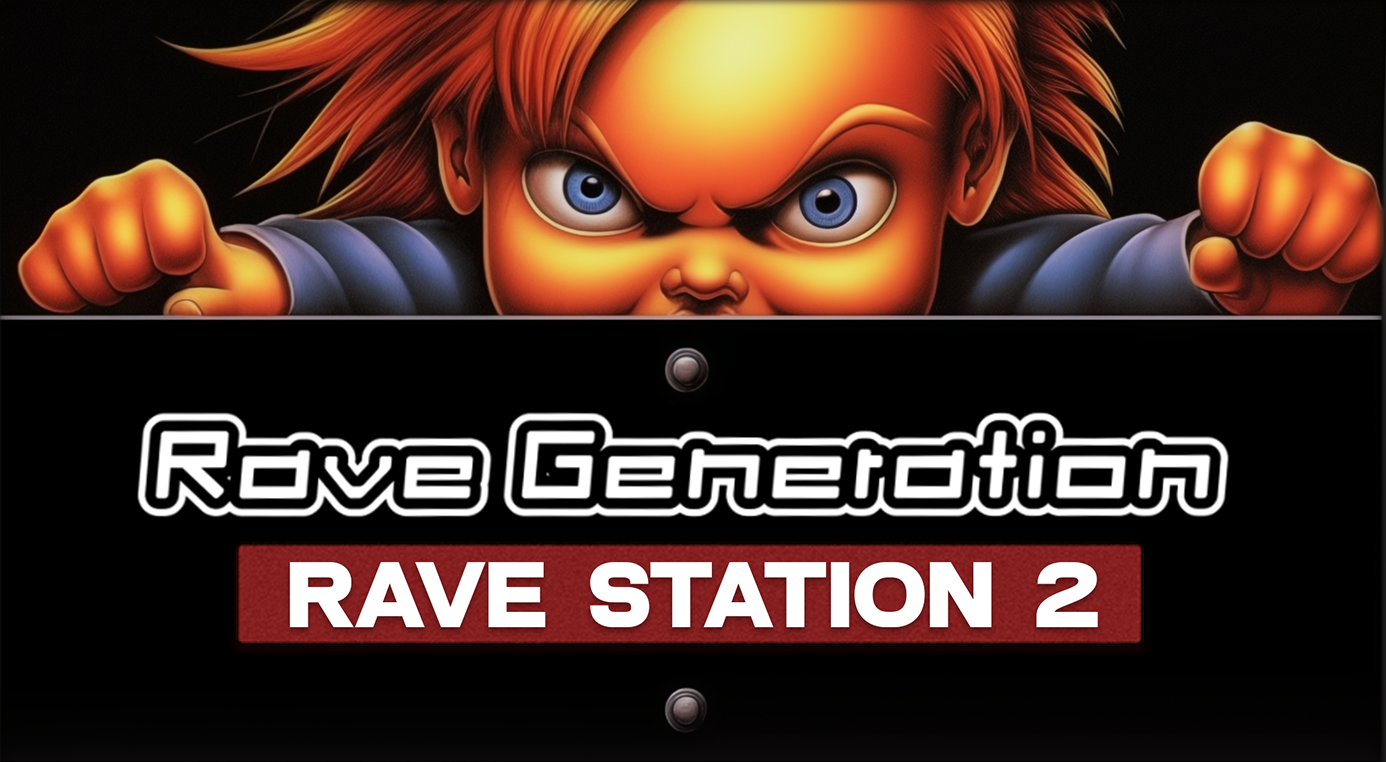 Rave Generation: Rave Station 2