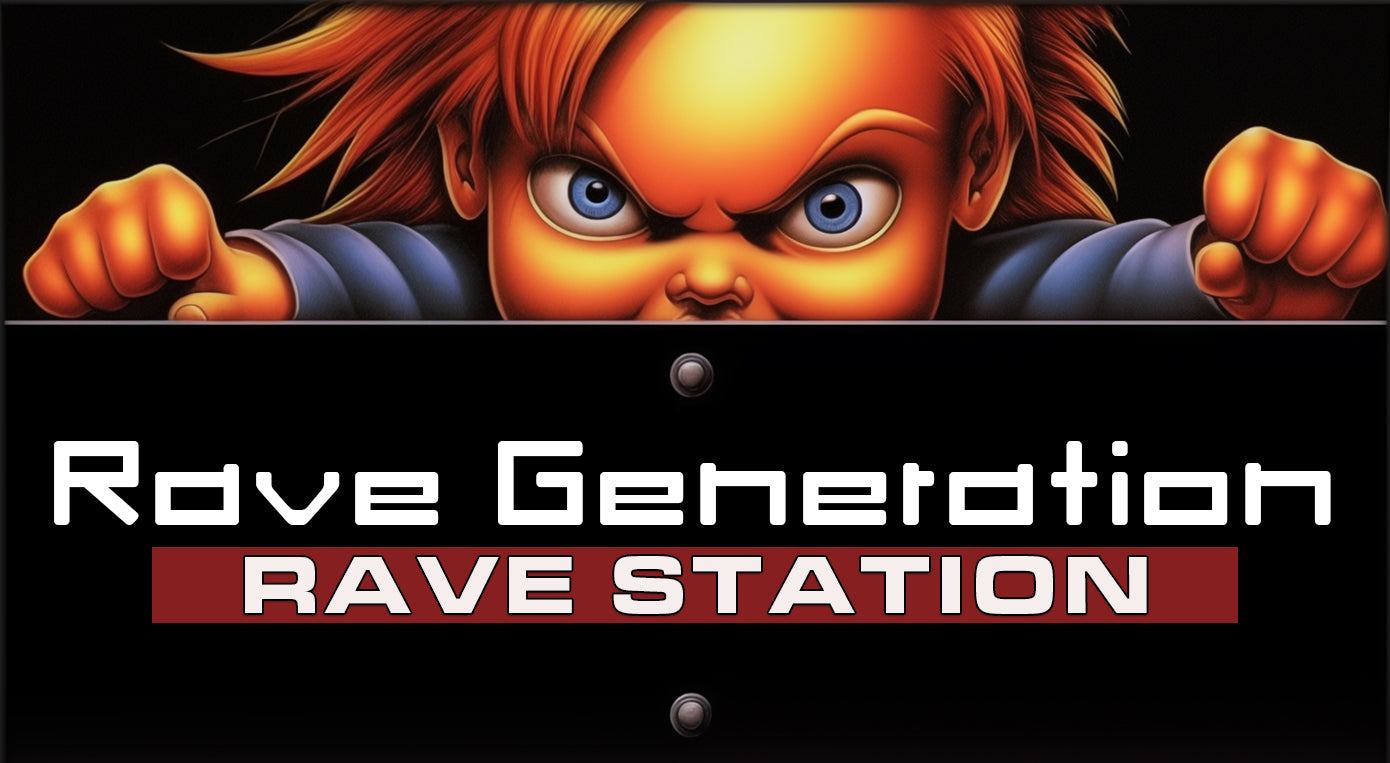 Rave Generation: Rave Station