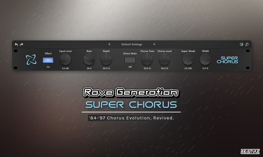 Rave Generation: Super Chorus