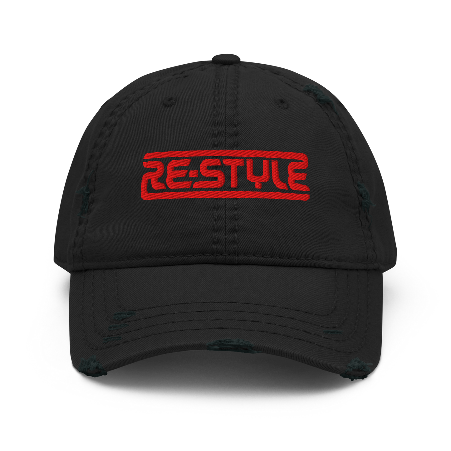 Re-Style Cap D!stressed