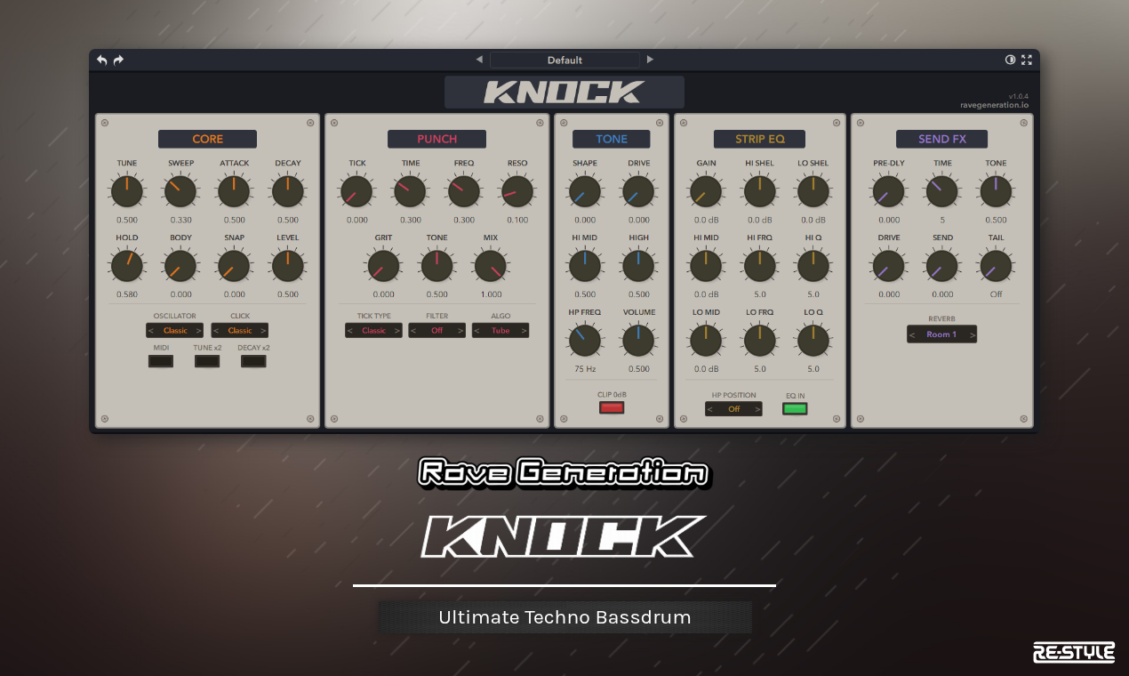 Rave Generation: Knock