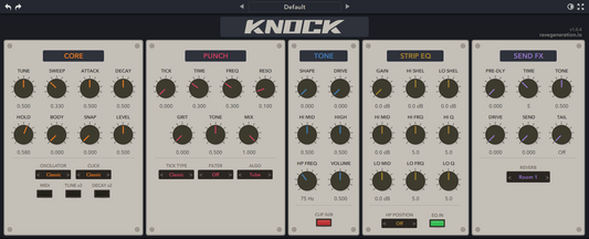 Rave Generation: Knock