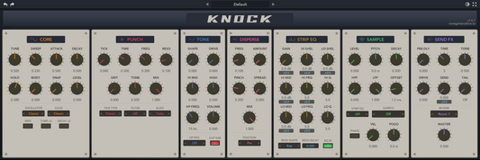 Rave Generation: Knock