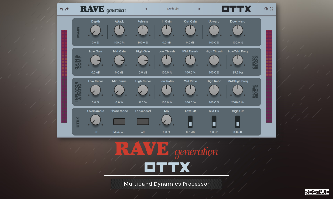 Rave Generation: OTTX