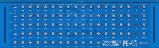 Rave Generation: PE-40