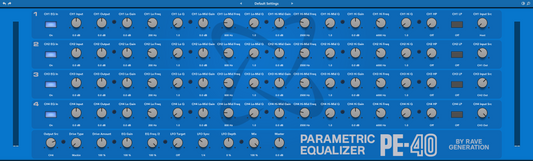 Rave Generation: PE-40