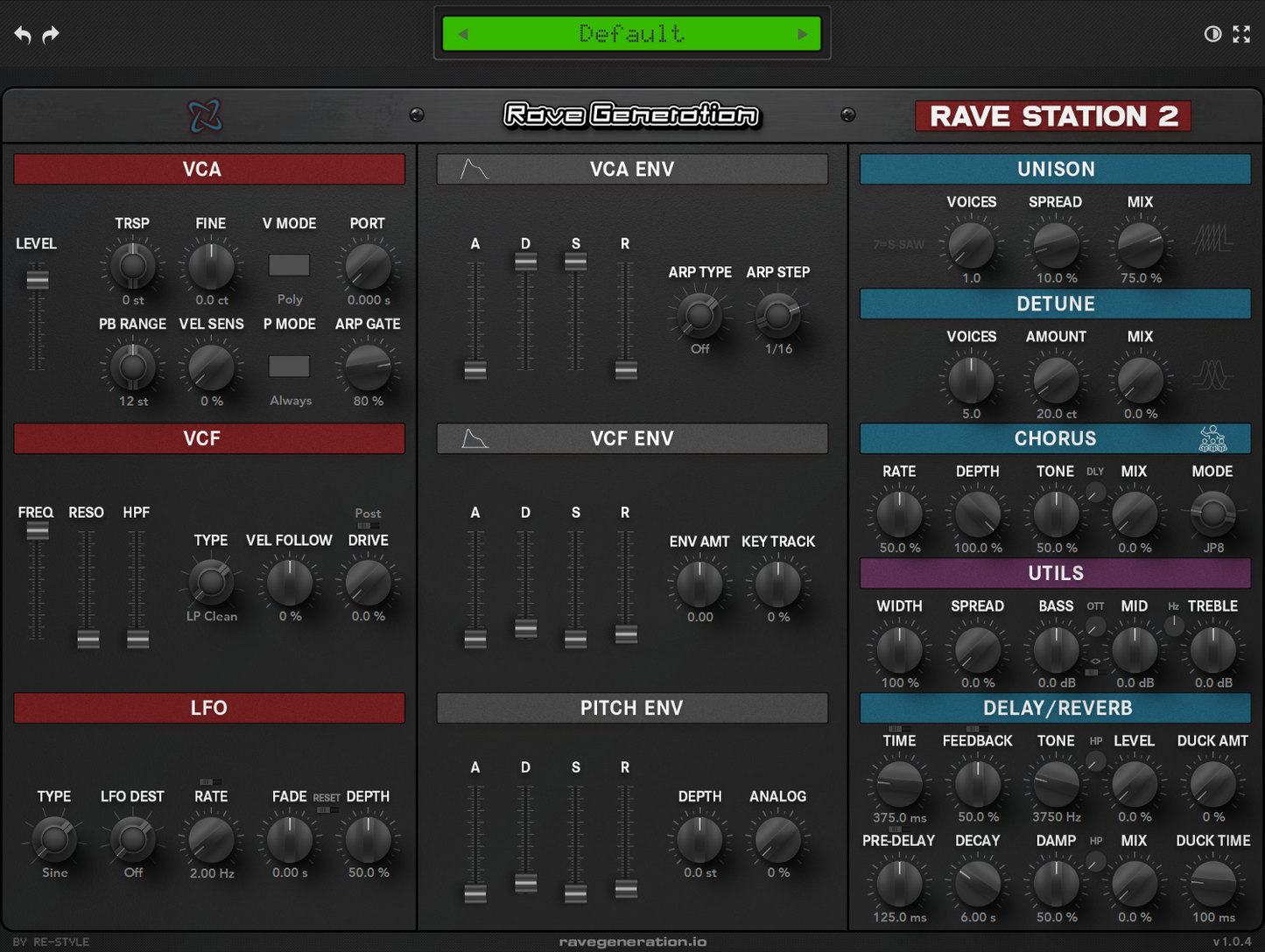 Rave Generation: Rave Station 2