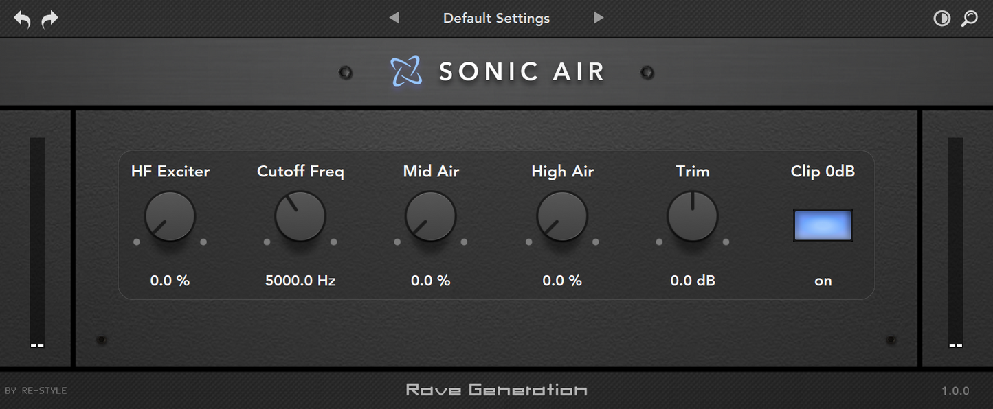 Rave Generation: Sonic Air