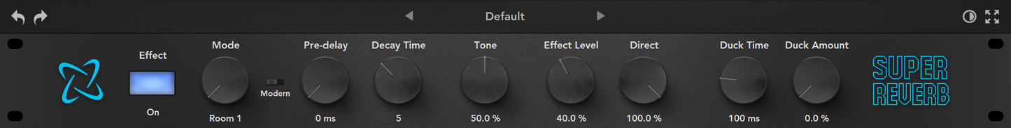 Rave Generation: Super Reverb