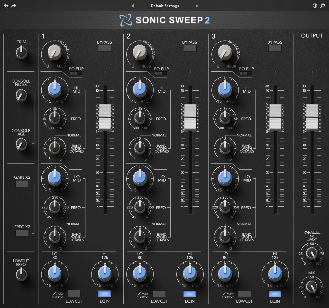 Rave Generation: Sonic Sweep 2