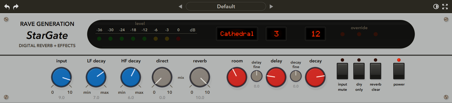 Rave Generation: StarGate