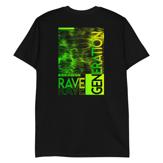 RaveGen T-Shirt Ac!d Green