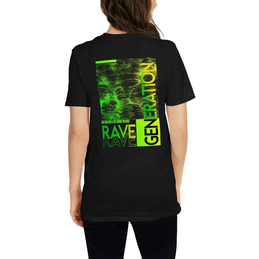 RaveGen T-Shirt Ac!d Green