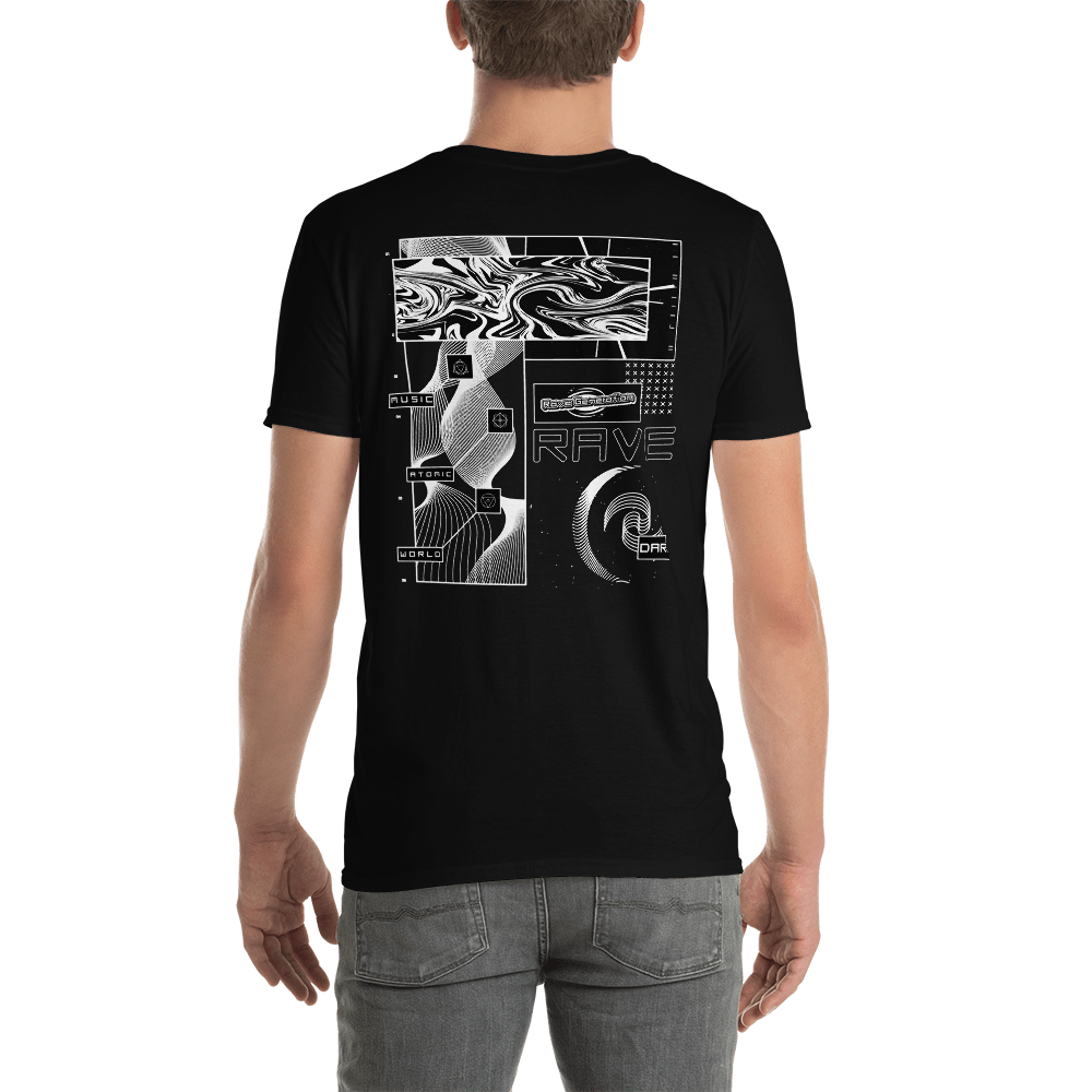 RaveGen T-Shirt Atom!c