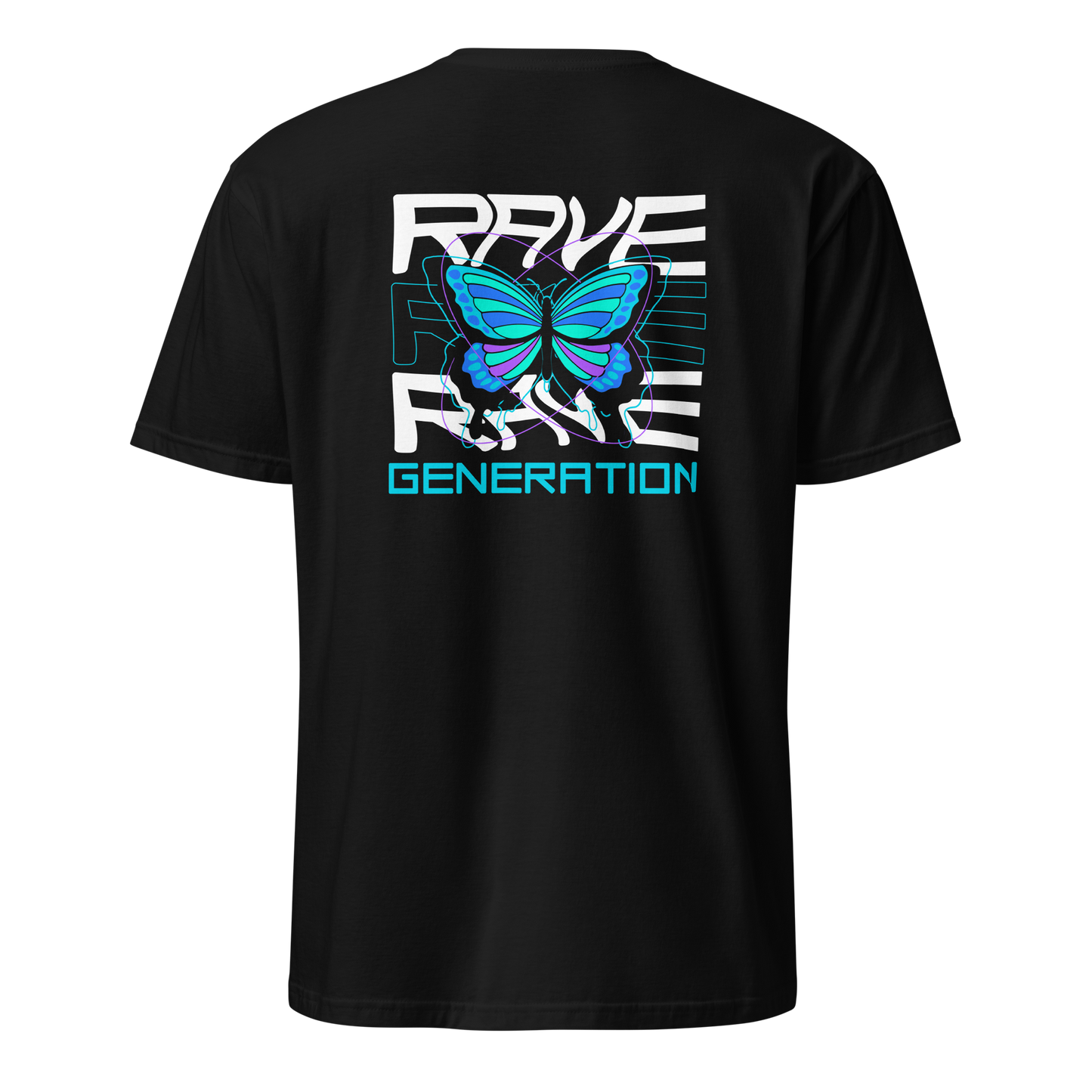 RaveGen T-Shirt Electr!c F!y