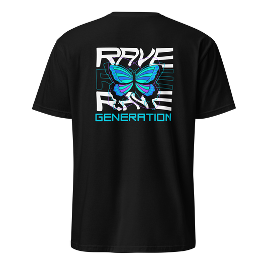 RaveGen T-Shirt Electr!c F!y