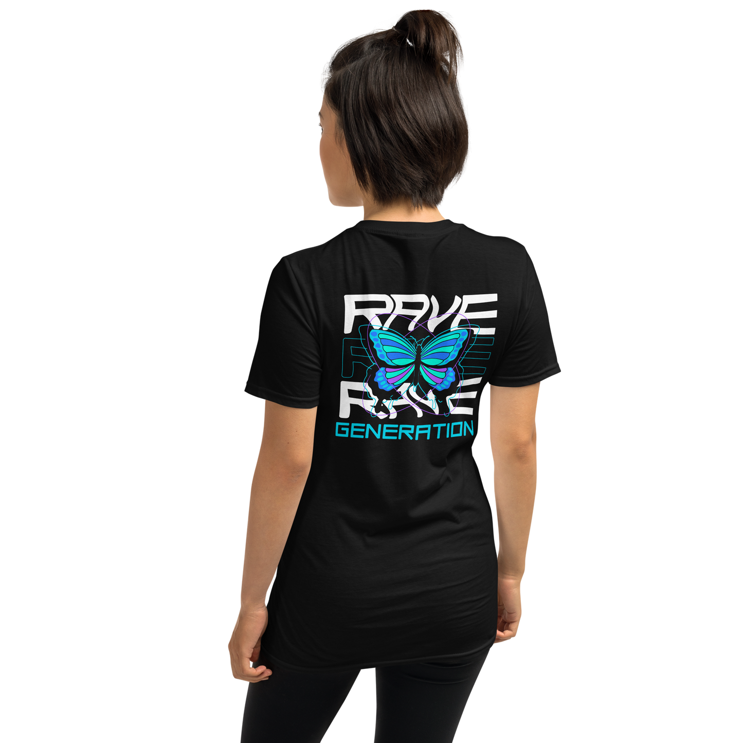 RaveGen T-Shirt Electr!c F!y