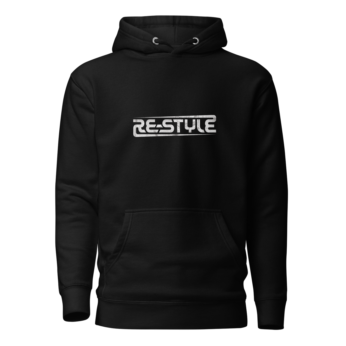 Re-Style Hoodie !ndigo Splash